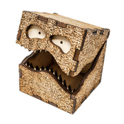 Fuzzy Monster Box - Kit