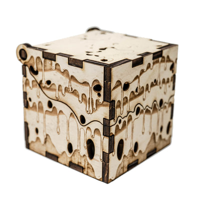 Gelatinous Cube Monster Box - Kit