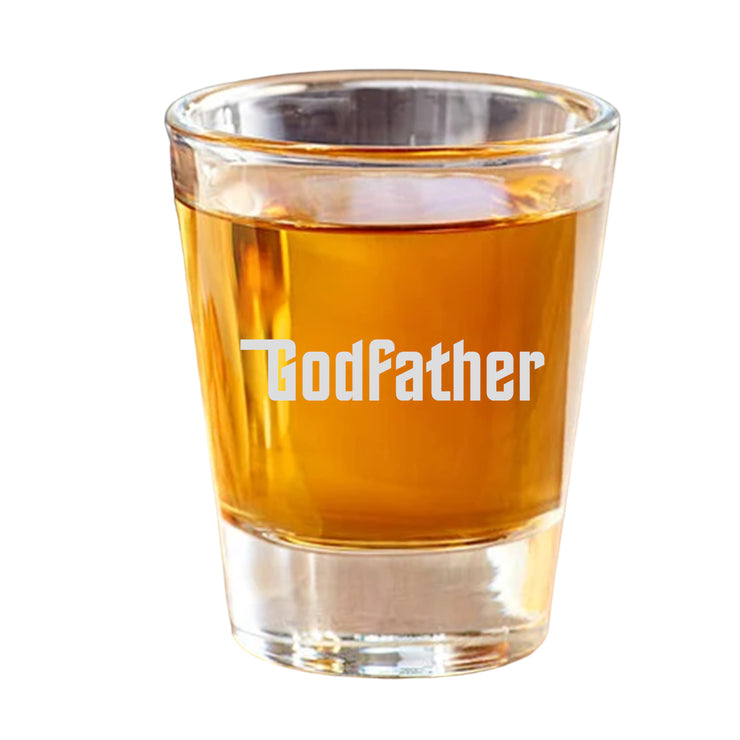 2oz Godfather - Shot glass
