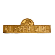 Bookmark - Clever Girl