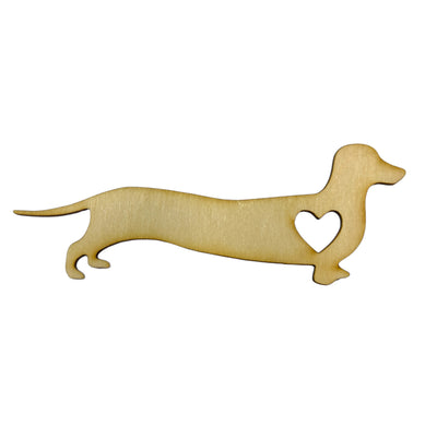 Bookmark - Wiener Dog - Dachshund