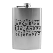 8oz Alphalights Stainless Steel Flask