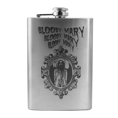 8oz Bloody Mary Stainless Steel Flask