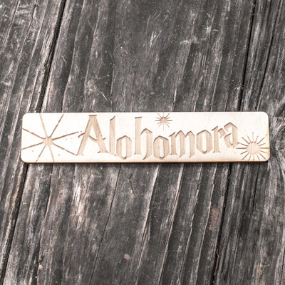 Bookmark - Alohomora