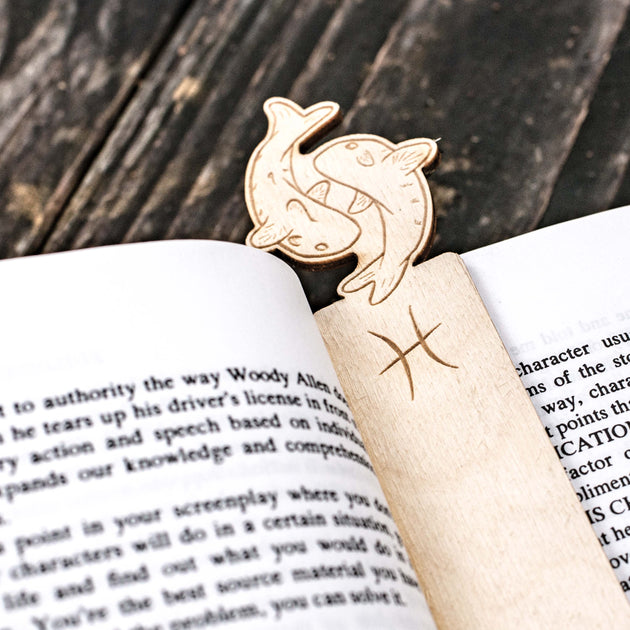 Bookmark - Anime Horoscope - Pisces Bookmark - Anime Horoscope - Pisces