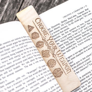 Bookmark - Choose your Weapon