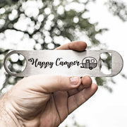 Happy Camper - Bottle Opener