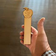 Bookmark - It Takes a Big Heart to Shape Little Minds - Bookmark