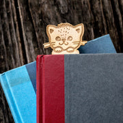 Bookmark - Kitten