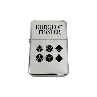 Lighter - Dungeon Master CHROME