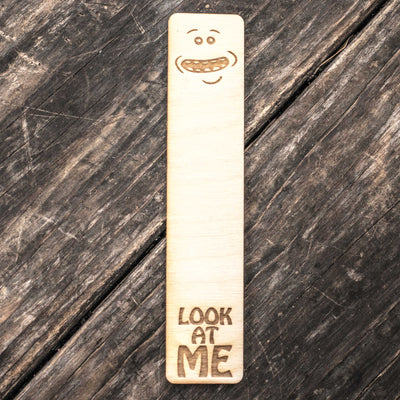 Bookmark - Look at Me