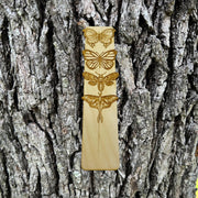 Bookmark - Moth and Butterfly - Bookmark