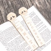 Bookmark - Thanks for Helping me Grow