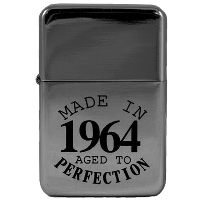 Lighter Made in 1964 Aged to Perfection