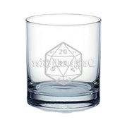 Rocks Glass - Dungeon Master - Double Old Fashioned