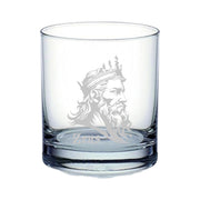 Rocks Glass - Zeus - Double Old Fashioned - God of Thunder