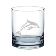 Rocks Glass - Dolphin - Double Old Fashioned