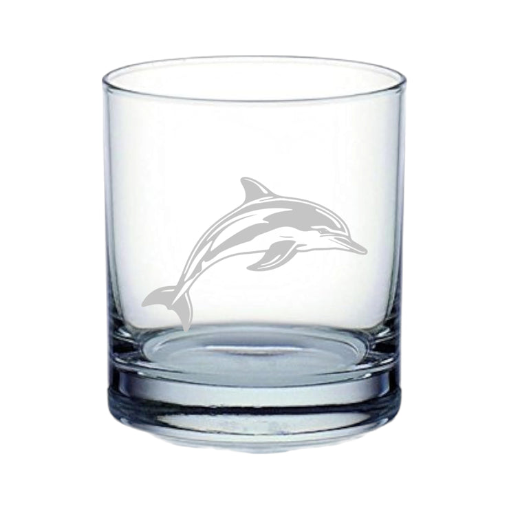 Rocks Glass - Dolphin - Double Old Fashioned