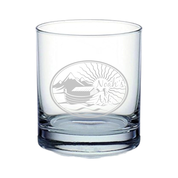 Rocks Glass - Noahs Ark - Double Old Fashioned