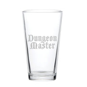 16oz Beer Mug - Dungeon Master