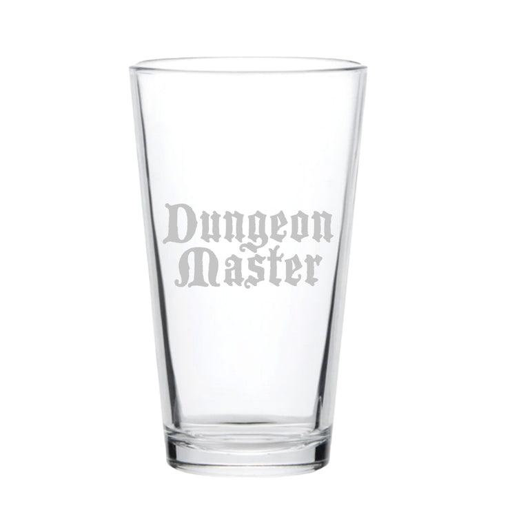 16oz Beer Mug - Dungeon Master