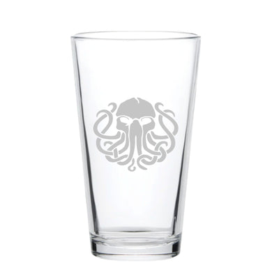 16oz Beer Mug - Cthulhu