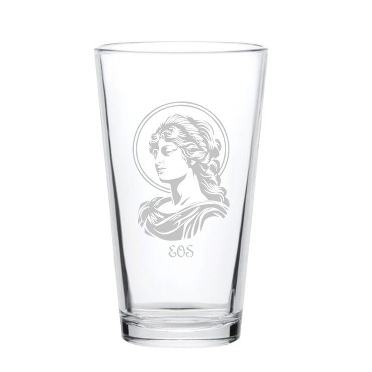 16oz Beer Mug - Eos Goddess of Dawn