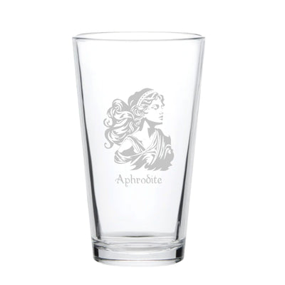 16oz Beer Mug - Aphrodite Goddess of Love