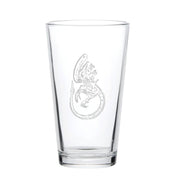 16oz Beer Mug - Alien Fossil