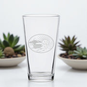 16oz Beer Mug - Noahs Ark