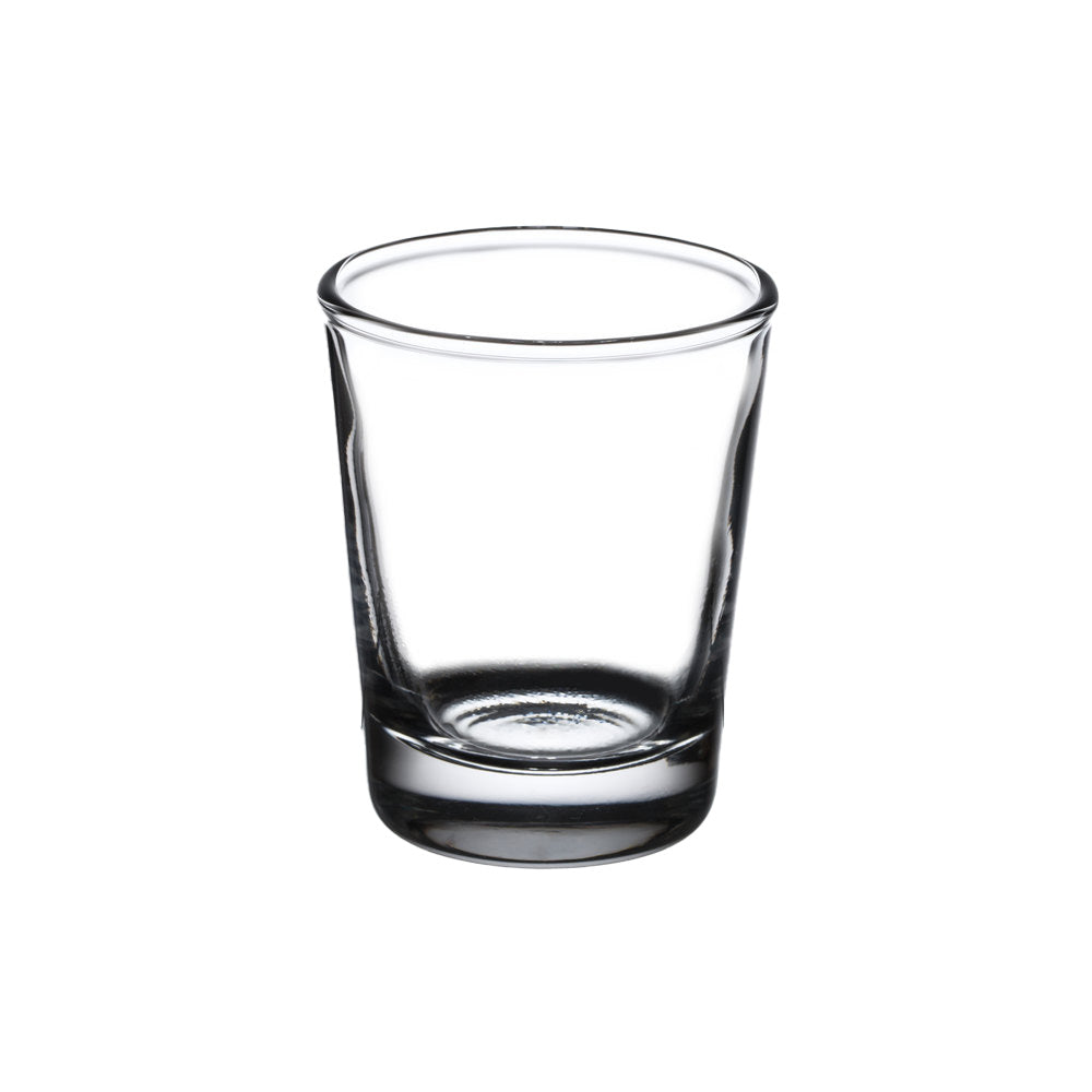 HipFlaskPlus plain shot glass for a custom engraving order