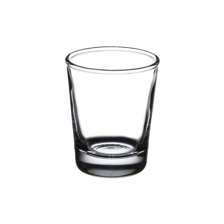 HipFlaskPlus plain shot glass for a custom engraving order