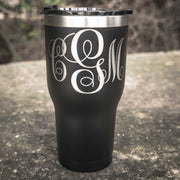 Engraving service (2 sides) for 14oz Tumblers QTY 60 for Aktina Medical