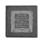 Coaster - Slate - Fantasy Quotes - SET OF 6