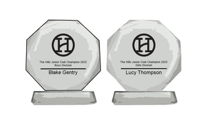 Awards - Caleb - Hill's Country Club