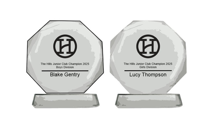 Awards - Caleb - Hill's Country Club