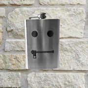 8oz The Gimp Stainless Steel Flask