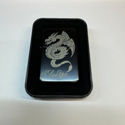 Black Lighter - I Love You Flying Dragon