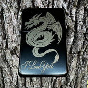 Black Lighter - I Love You Flying Dragon