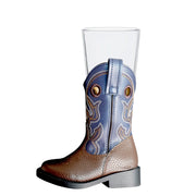 16oz Beer Mug - PERSONALIZED with Genuine Boot