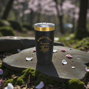 20oz Tumbler - CUSTOM - Worlds most awesome Aunt