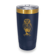 20oz Tumbler - CUSTOM - Burrowing Owl