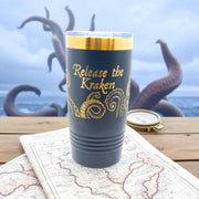 20oz Tumbler - CUSTOM - Release the Kraken