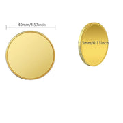 Challenge Coin - PERSONALIZED - CUSTOM - Cheers to Anniversary Birthday