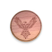 Challenge Coin - PERSONALIZED - CUSTOM - Aztec Eagle