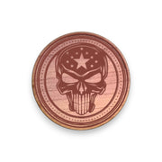 Challenge Coin - PERSONALIZED - CUSTOM - Punish