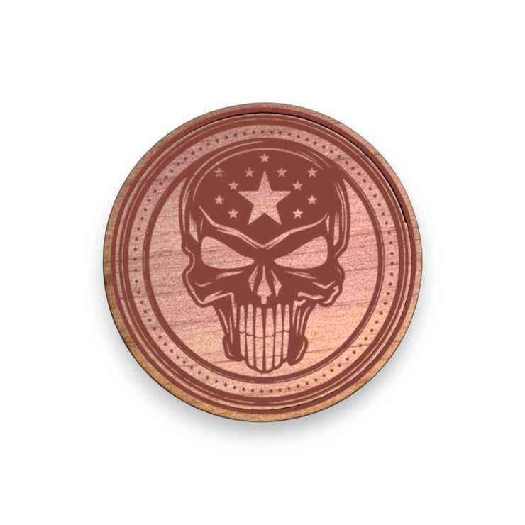 Challenge Coin - PERSONALIZED - CUSTOM - Punish