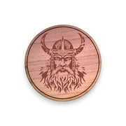 Challenge Coin - PERSONALIZED - CUSTOM - Viking