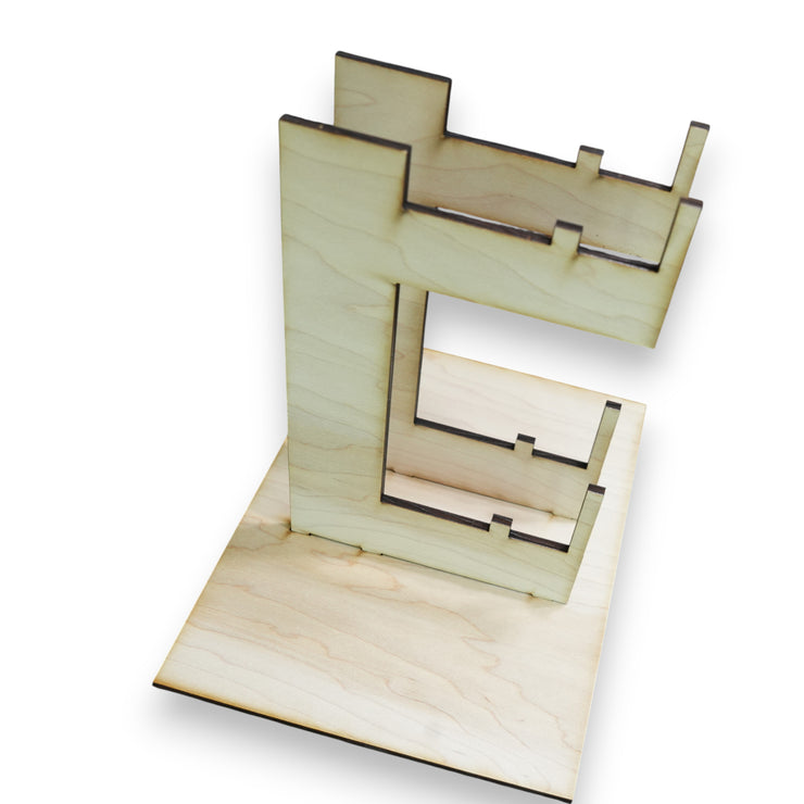 Phone Photo Stand Photo - Portable 2 levels