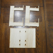 Phone Photo Stand Photo - Portable 2 levels